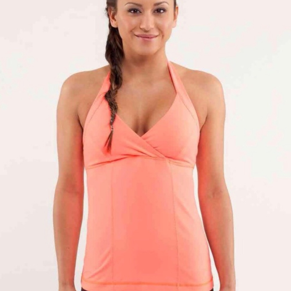 Lululemon Athletica Liberate Tank